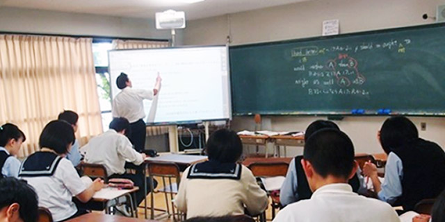 高等学校の教育内容