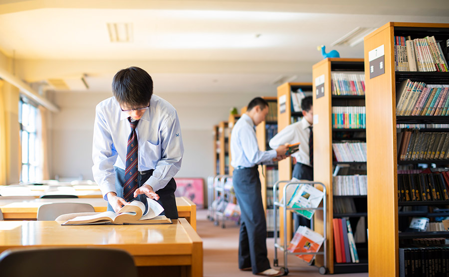 図書室