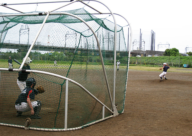 野球部