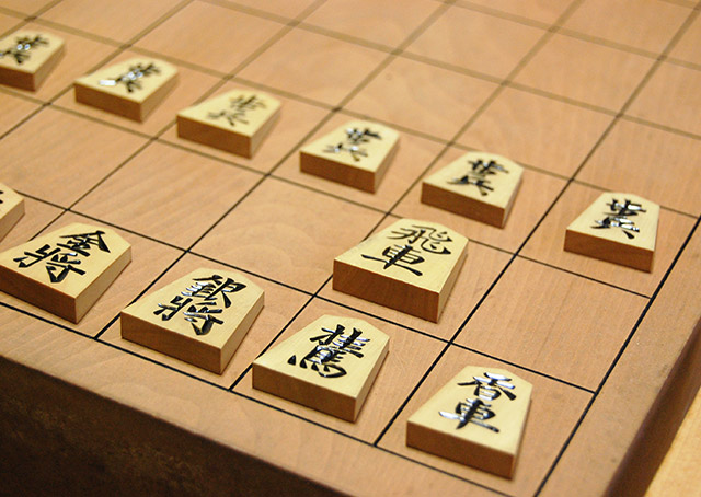 囲碁・将棋同好会