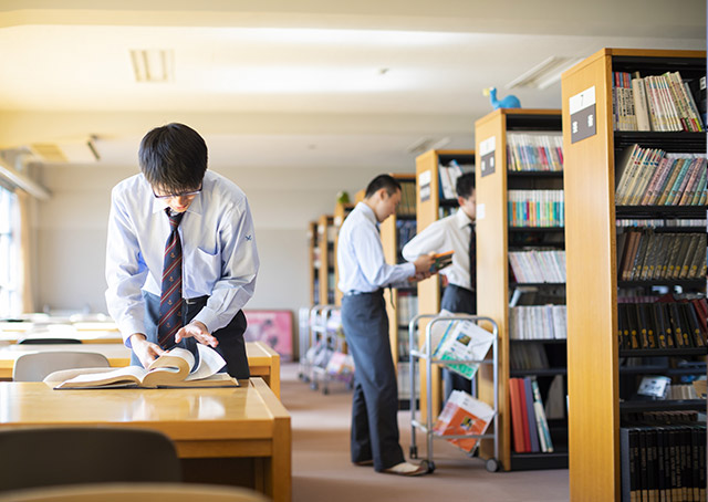 図書室