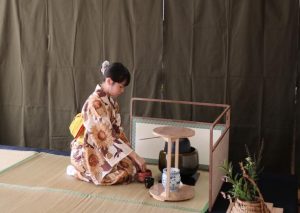 茶道部